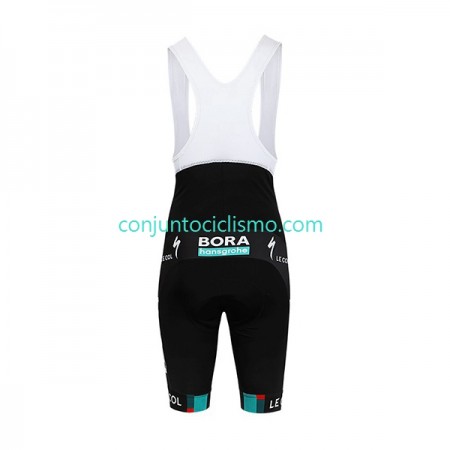 Culotte corto con tirantes Bora-Hansgrohe 2022 N001